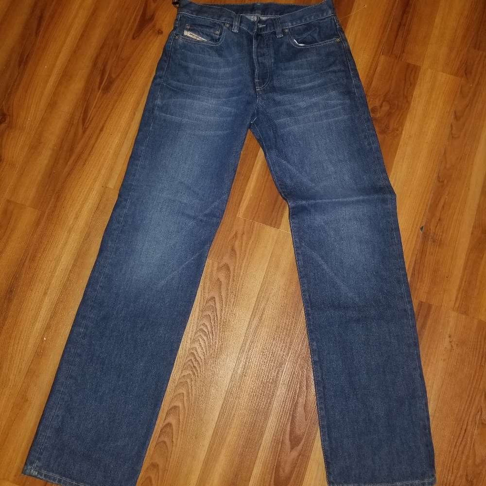 Diesel 'skint' jeans